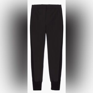 3.1 Phillip Lim Tapered Wool Jogger Pants NWT size 2